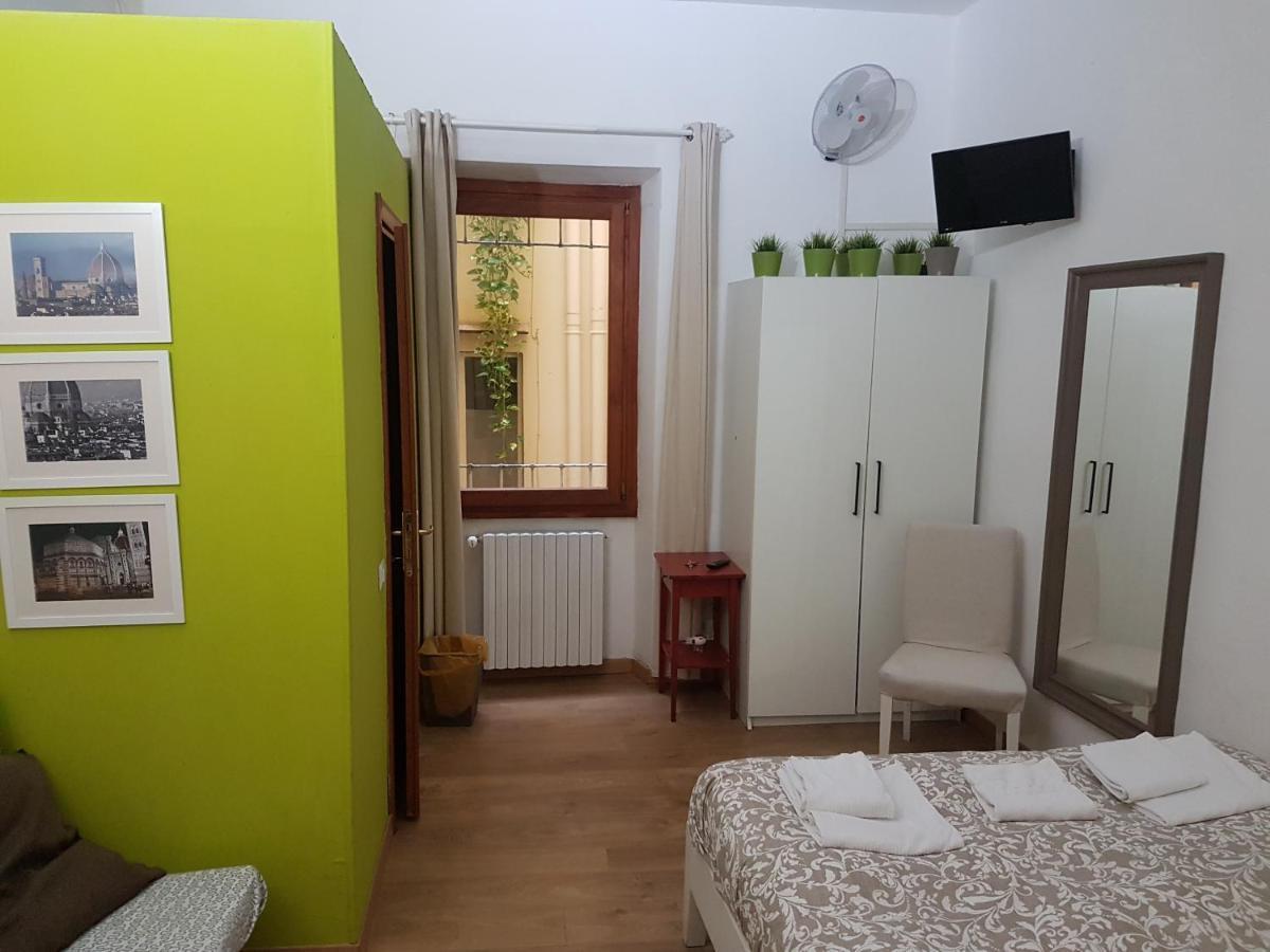 Green Domus Firenze Kültér fotó