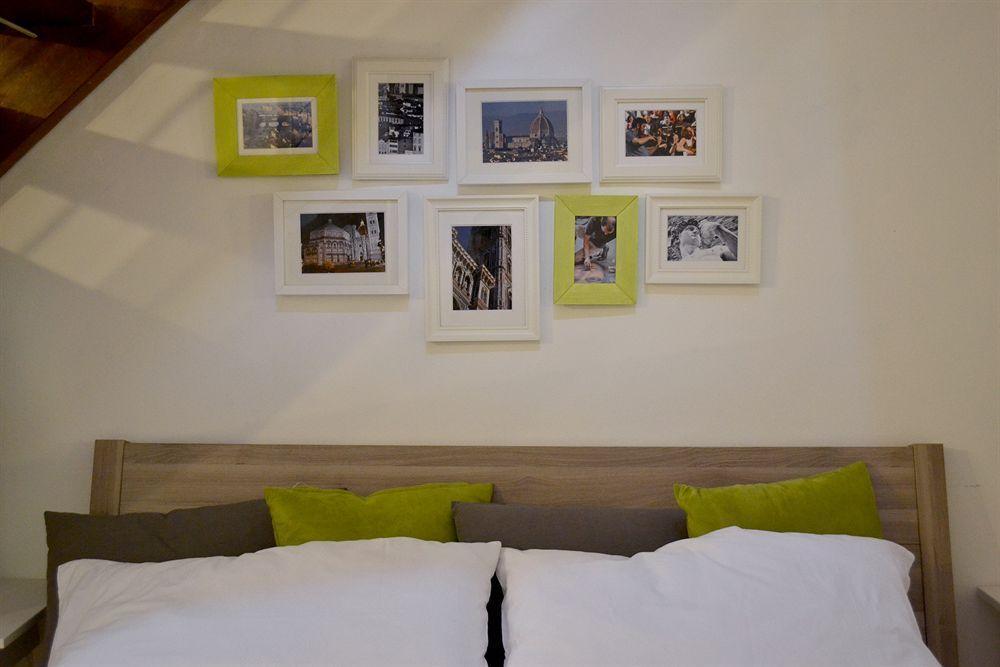 Green Domus Firenze Kültér fotó
