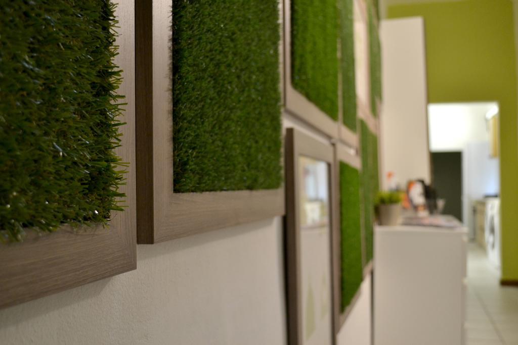 Green Domus Firenze Kültér fotó